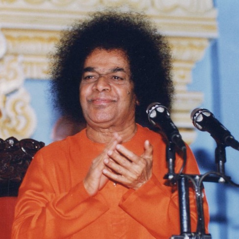 Beloved Bhagawan Sri Sathya Sai Baba